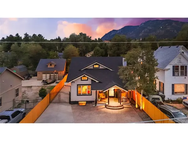 1011 Cheyenne, Colorado Springs, CO 80905