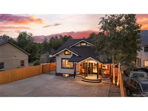 1011 Cheyenne, Colorado Springs, CO 80905