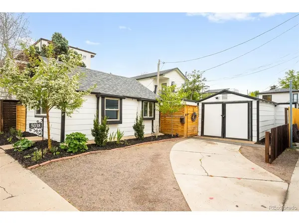 5038 W 46th, Denver, CO 80212