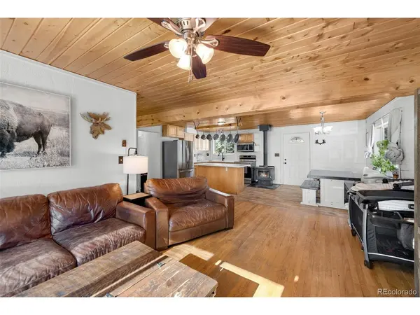 1276 Pinewood, Florissant, CO 80816