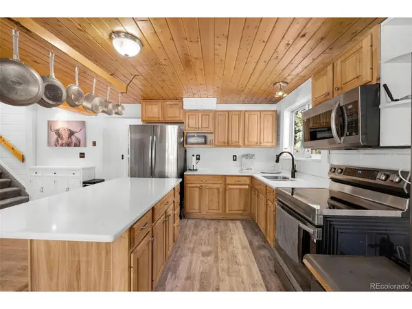 1276 Pinewood, Florissant, CO 80816