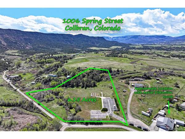 Collbran, CO 81624