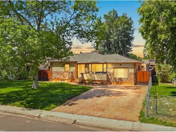 883 S Quieto, Denver, CO 80223