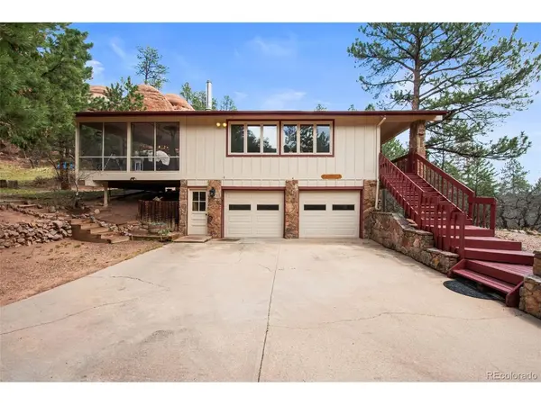 6323 Pike, Larkspur, CO 80118