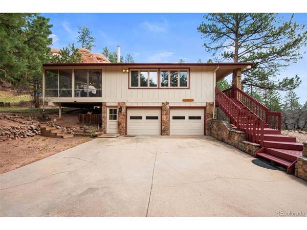 6323 Pike, Larkspur, CO 80118