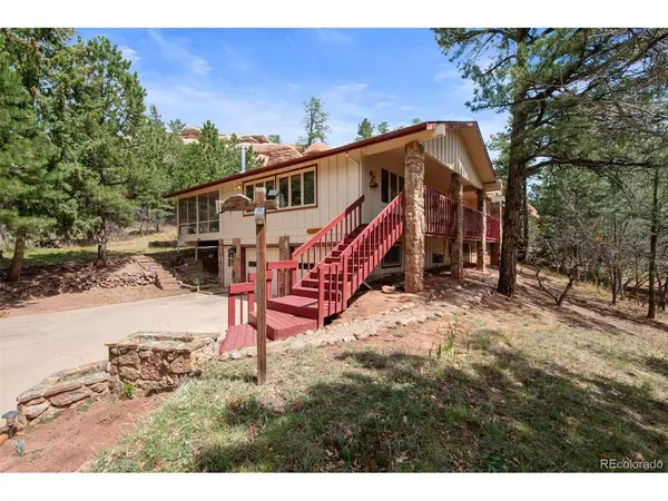6323 Pike, Larkspur, CO 80118