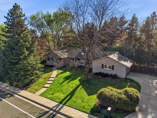 4001 S Dahlia,  Cherry Hills Village,  CO 80113