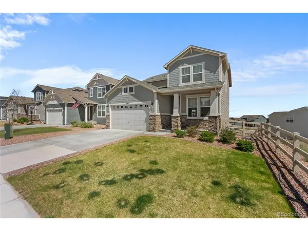 5411 Wagon Hammer, Colorado Springs, CO 80925