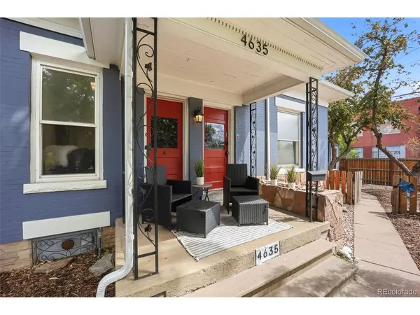 4635 W 38th, Denver, CO 80212