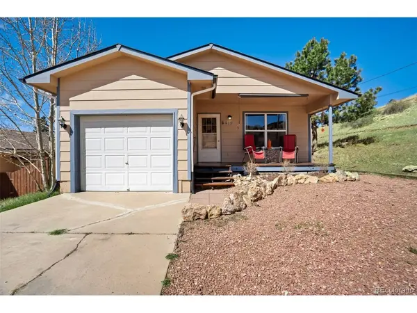 419 Aspen, Cripple Creek, CO 80813