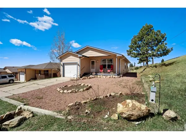 419 Aspen, Cripple Creek, CO 80813
