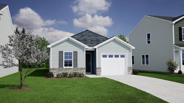 2116 Mayberry DR, Spartanburg, SC 29301