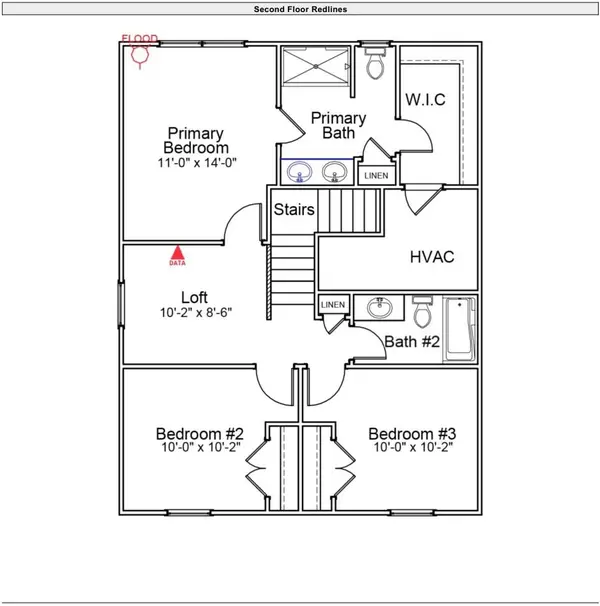 2268 Mill LOOP, Spartanburg, SC 29301