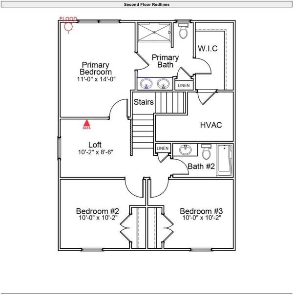2268 Mill LOOP, Spartanburg, SC 29301