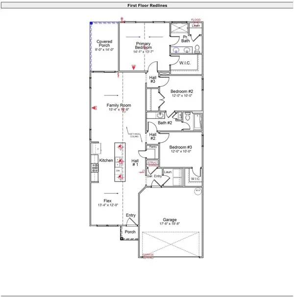 2264 Mill LOOP, Spartanburg, SC 29301