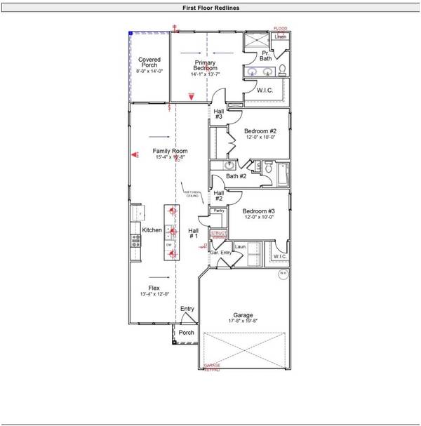 2264 Mill LOOP, Spartanburg, SC 29301