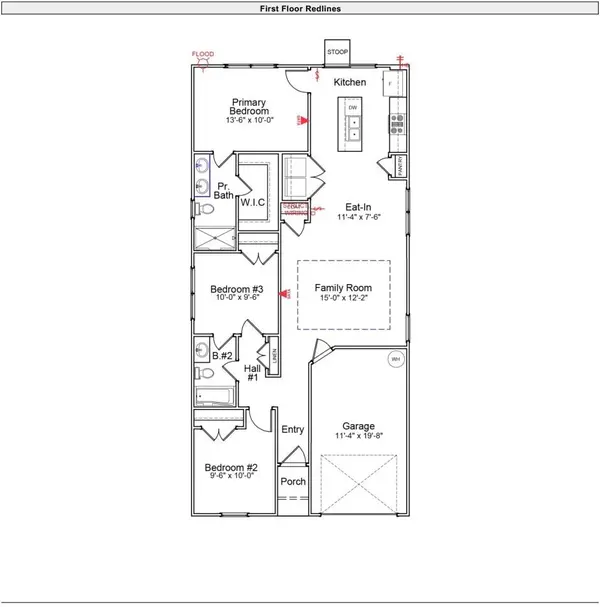 2228 Mill LOOP, Spartanburg, SC 29301
