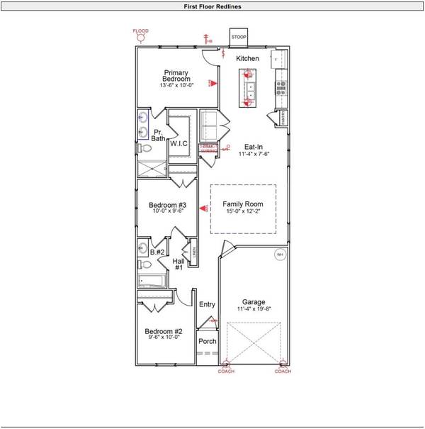 2220 Mill LOOP, Spartanburg, SC 29301