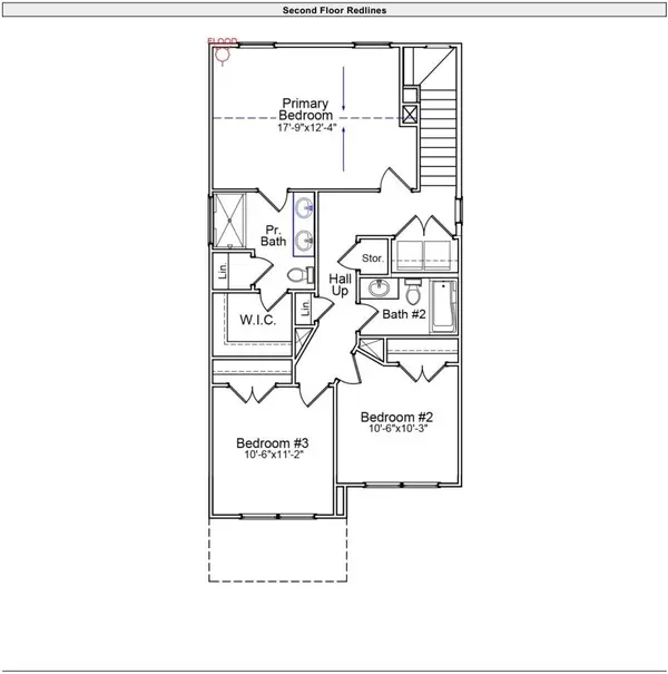 2237 Mill LOOP, Spartanburg, SC 29301