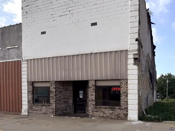 111 W Santa Fe, Burlingame, KS 66413