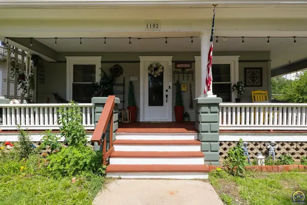 1102 Neosho St, Emporia, KS 66801