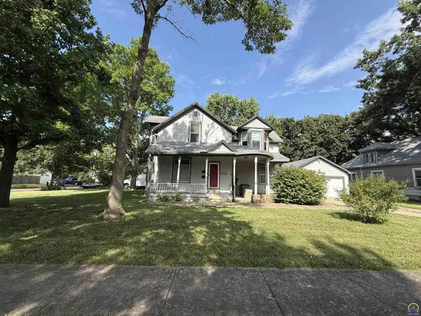 803 Neosho St, Emporia, KS 66801