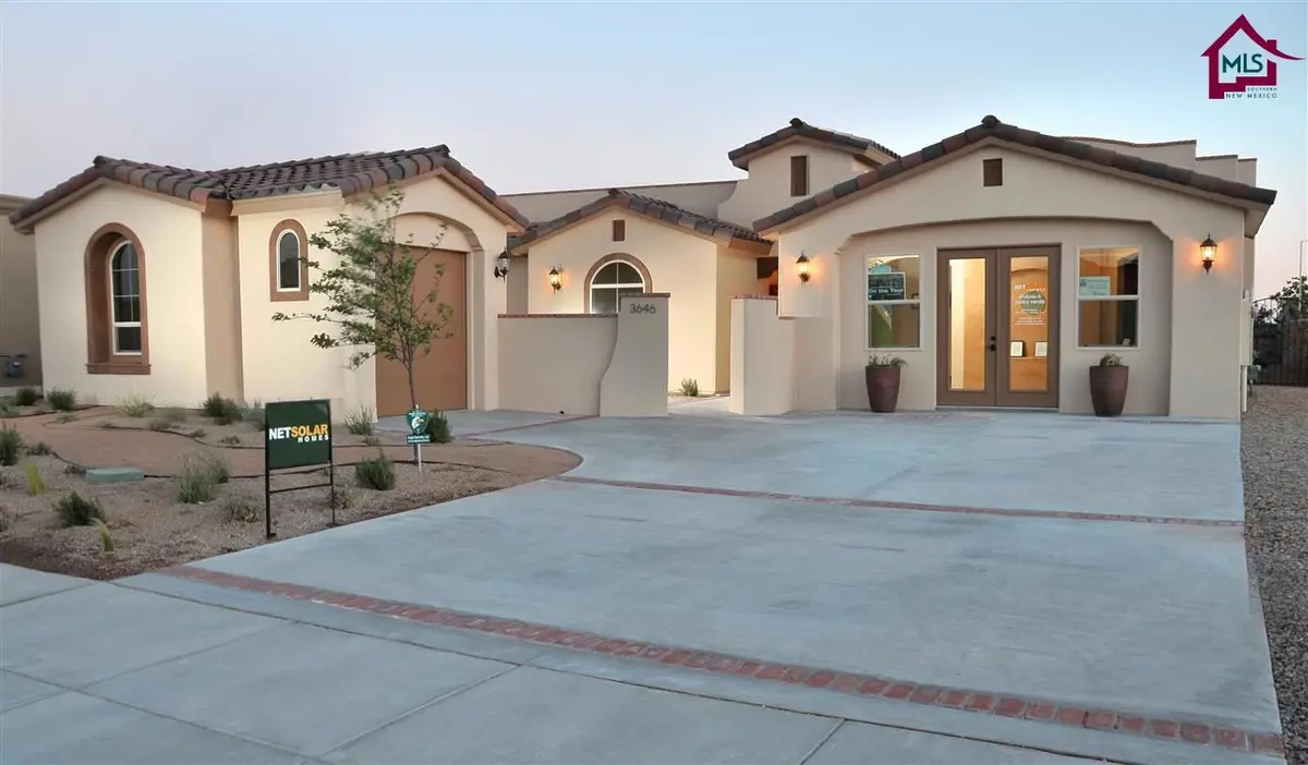 3646 San Clemente, Las Cruces, NM 88012