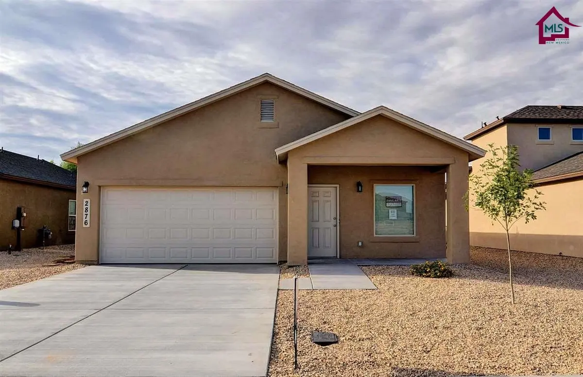 2876 La Union CT, Las Cruces, NM 88007