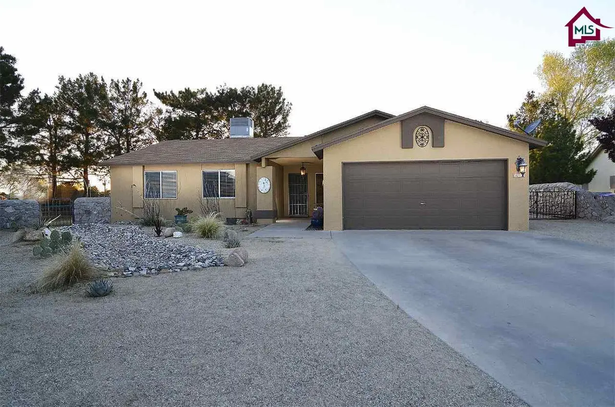 4762 Agave DR, Las Cruces, NM 88001