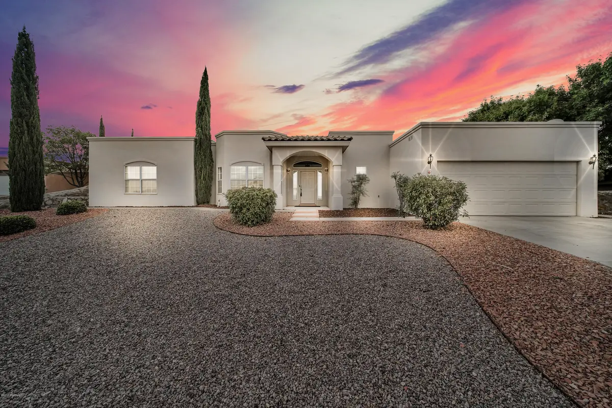 2782 Lookout Ridge DR, Las Cruces, NM 88011