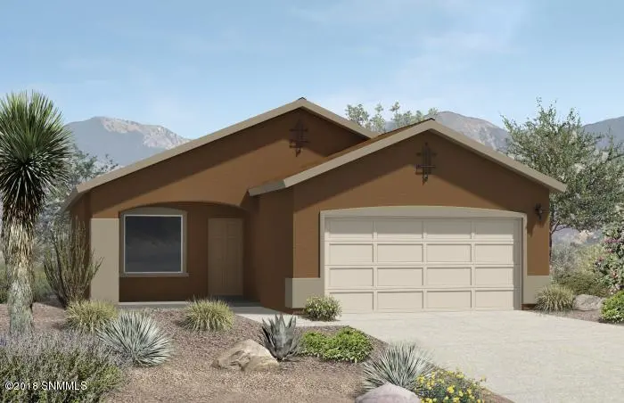 3043 San Lorenzo, Las Cruces, NM 88007