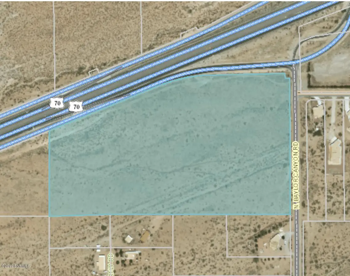 5200 Baylor Canyon RD, Las Cruces, NM 88011