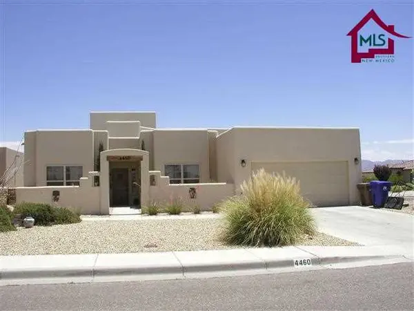 4460 Maricopa CIR,  Las Cruces,  NM 88011