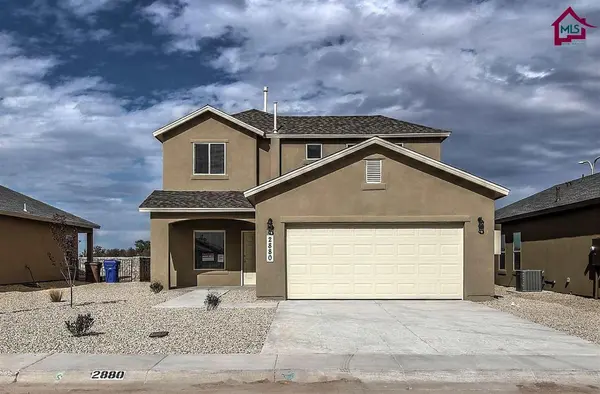 2880 San Elizario CT, Las Cruces, NM 88007