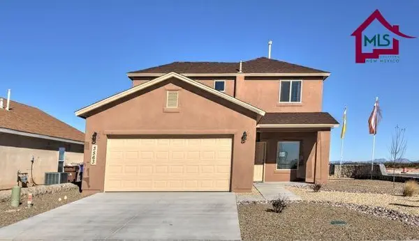 3563 Sierra Del Sol AVE, Las Cruces, NM 88012