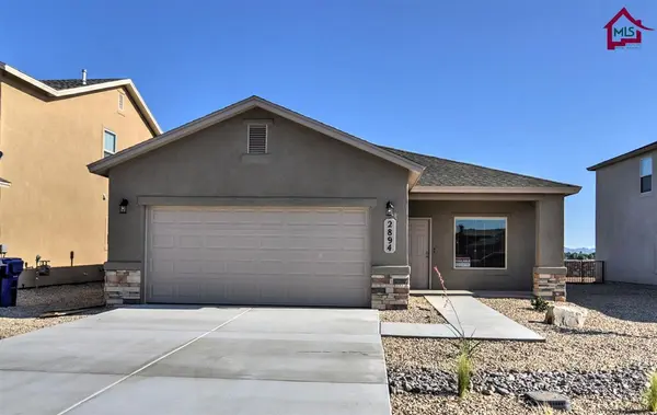 2894 San Elizario CT, Las Cruces, NM 88007
