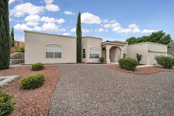 2782 Lookout Ridge DR, Las Cruces, NM 88011