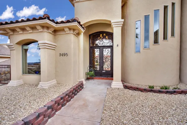 3495 Midnight Ridge DR, Las Cruces, NM 88011