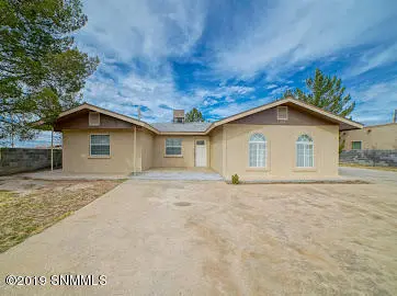 705 Eagle DR, Anthony, NM 88021