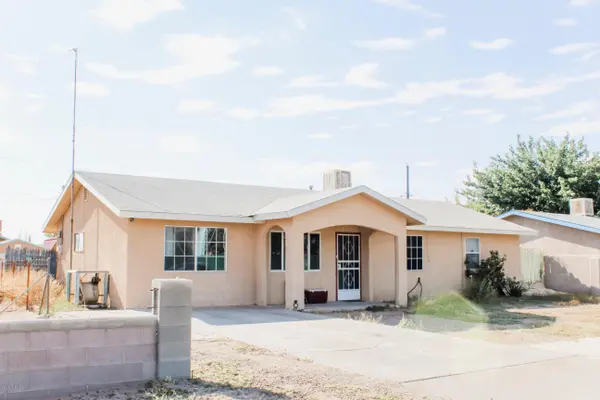 1424 S Santa Clara ST, Deming, NM 88030