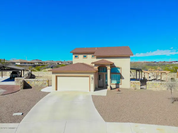5815 Essex CT, Sunland Park, NM 88008