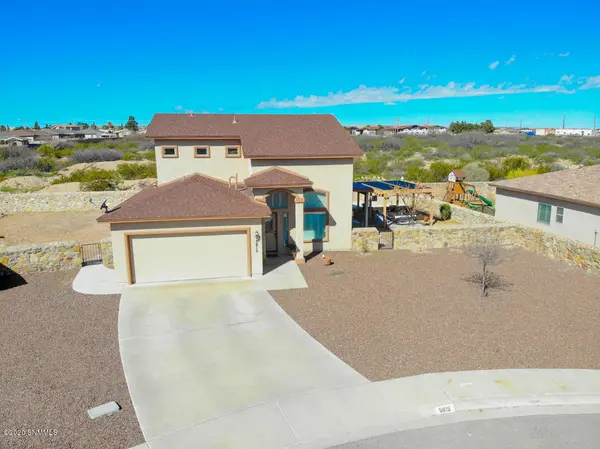 5815 Essex CT, Sunland Park, NM 88008