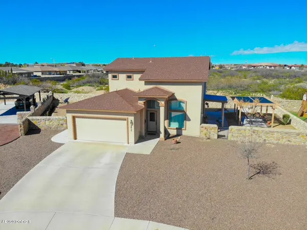 5815 Essex CT, Sunland Park, NM 88008