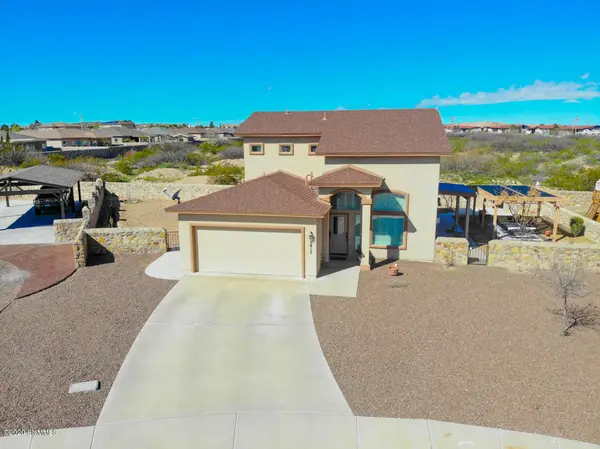 5815 Essex CT, Sunland Park, NM 88008