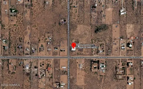 600 Luna Azul DR, Chaparral, NM 88081