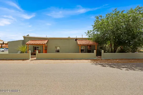 393 E San Miguel ST #1-4, La Mesa, NM 88044