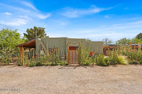 393 E San Miguel ST #1-4, La Mesa, NM 88044