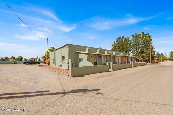 393 E San Miguel ST #1-4, La Mesa, NM 88044