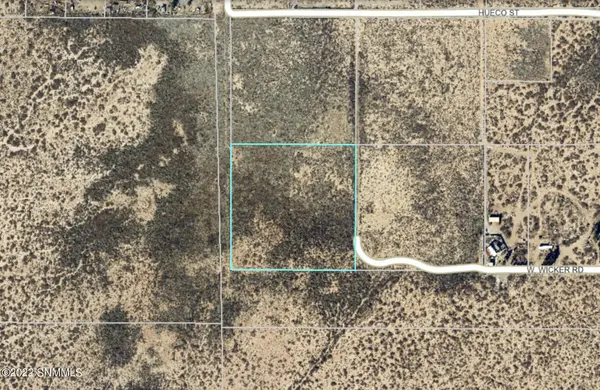 000 W Wicker RD, Chaparral, NM 88081