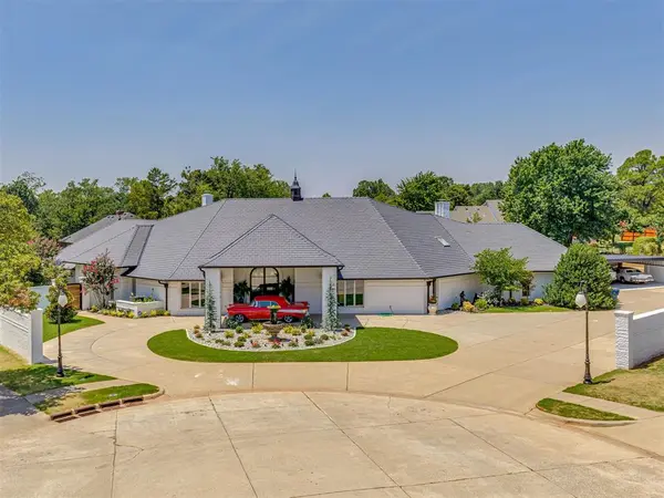 605 Sycamore CT, Blanchard, OK 73010